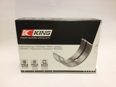 King Con rod bearings CR4501CA 0.50 VM 2.5 / 2.8 Diesel